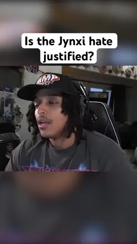 Jynxi is getting a lot of hate now. How do you feel about it? @callmeagentzero @jynxziontwitch