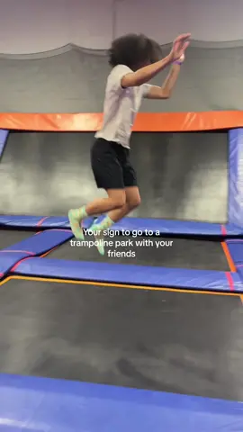 We are no longer as flexible as we once used to be #trampolinepark #skyzone #collegekids 