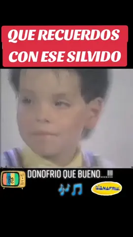 #SilvidoDonofrio #Recuerdo90s #SpotComercial 