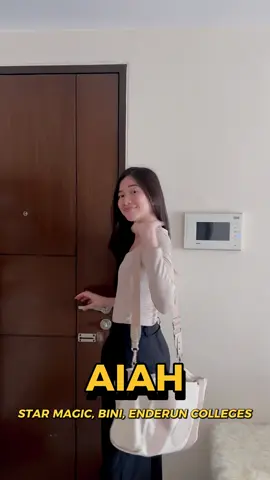 Aiah Arceta of the “Nation’s Girl Group”, BINI, takes on the challenge of walking through Enderun Colleges’ ADMISSIONS PROCESS in under 2 MINUTES! ⏰😮 For more details of Enderun’s Admissions Process, kindly visit: https://www.enderuncolleges.com/admissions/admission-requirements #EnderunColleges #StarMagicXEnderun #StarMagic #TatakStarMagic #BINIAiah @Enderun Colleges @Aiah Arceta 