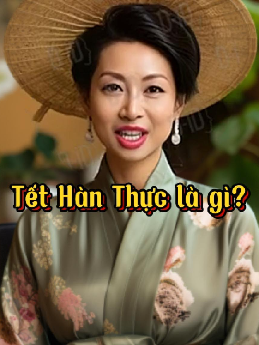 Tết Hàn Thực là gì? #phongthuy #phongthuytamlinh