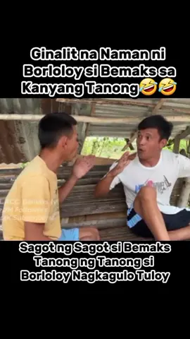 Part 26 | 100% Matawa ka Dito BemaksBorloloy Sakalam #funnyvideo #foryoupage #fypシ゚viral #justforlaughonly✌️😂 