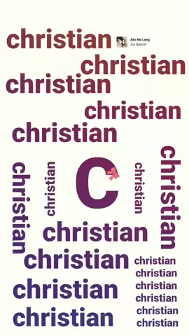 #letter #name #trending #christian #c 