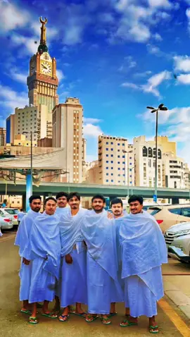 আসসালামু ওয়ালাইকুম ❤️ ভাই বন্ধুরা মিলে মক্কায় আসার নিয়তটা ও করে ফেলুন, কবুল করার মালিক আল্লাহ🥺🖤