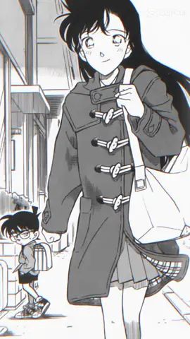 Ran trong manga đúng xinh 😘 #Ranmori #Conan #edogawaconan #edit  #Manga #Anime 