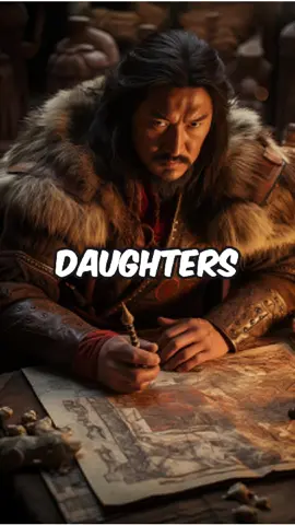 How Marriages Shaped Empires #GenghisKhan #EmpireExpansion #DaughterDiplomacy #StrategicMarriages #HistoricalAlliances #EmpireBuilding #PowerfulWomen