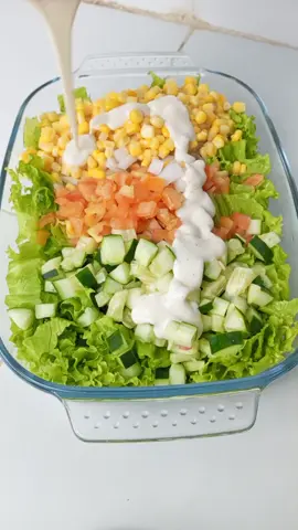 Ang Trending na Nacho Salad ❤️ 