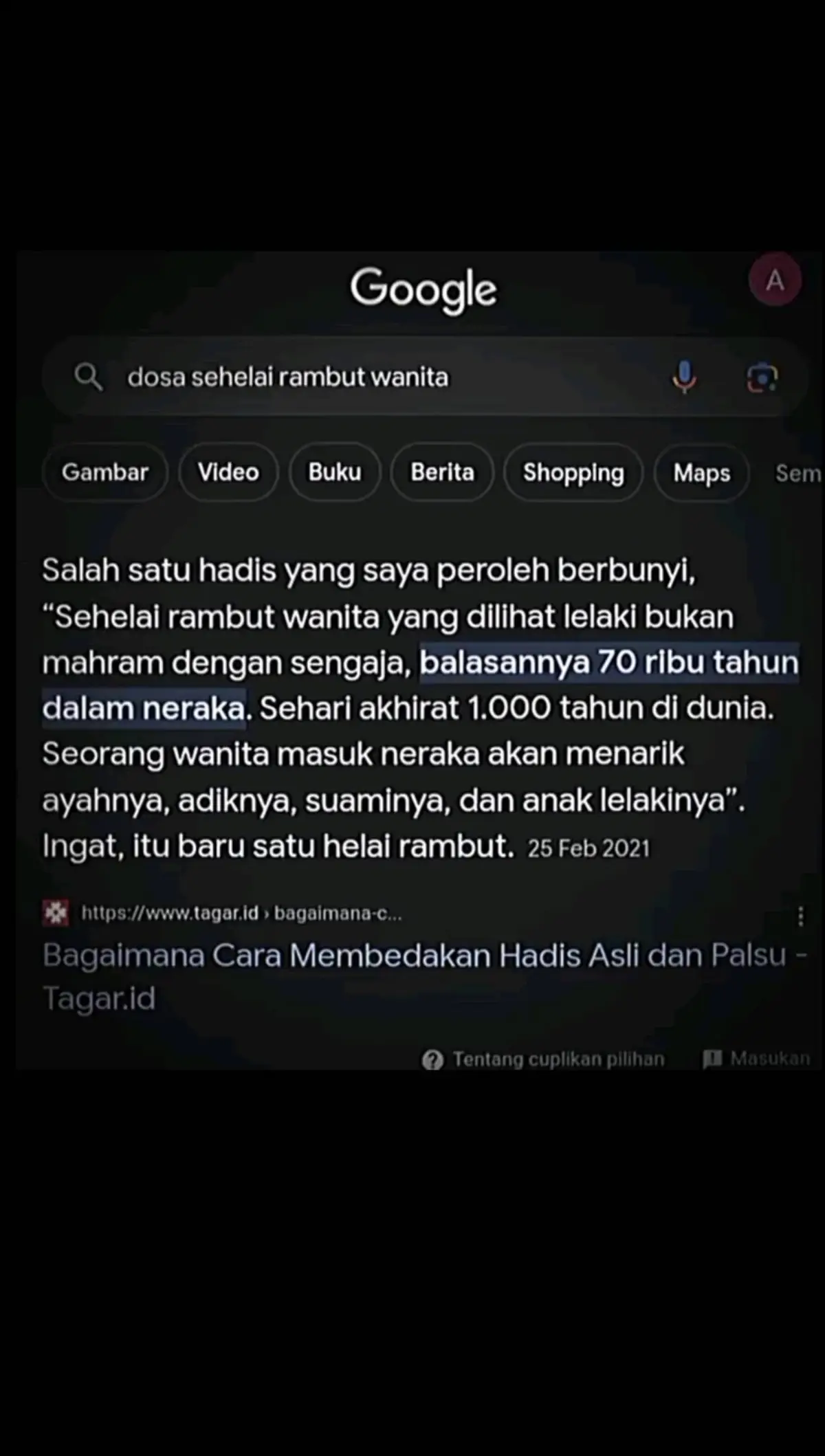 di jaga aurat nya ya cantik#dakwah #dakwah_islam #auratwanita 