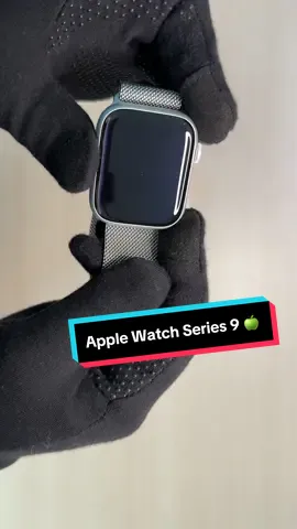 Unboxing Apple Watch Series 9 🍏#unboxing #apple #applewatch #asmr 
