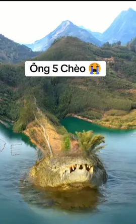 Ông 5 chèo truyền thuyết #foryou #quynhkun 