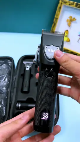 Barbers say it work very well.check yellow shopping cart can get it#fyp#foryou#tiktok#factory#hairclipper#tiktokshopcybermonday