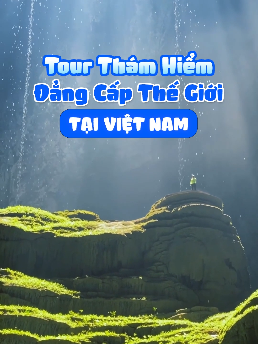 Niềm tự hòa của người Việt Nam #vietnambooking #sondoongcave #sondoong #quangbinh #dulich #dulichvietnam #xuhuong #xuhuongtiktok #xuhuong2024 #hellotiktok #trekking