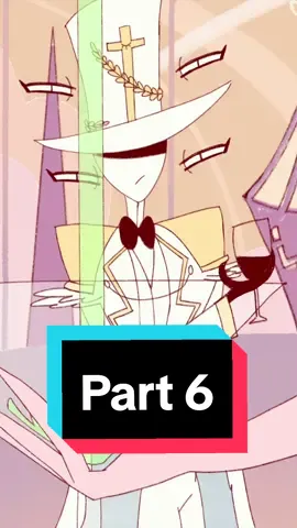 Part 6.  Big G and Lilith talking about hell and… Alastor ? Server Discord in Bio 🍷 Animation / video by me. Audio by @Blazekritire  Big G design by Voidseeker_ (folieradis on Twitter/X) _ If hazbin hotel /hellaverse had a god. #hazbinhotel #godhazbinhotel #animation 