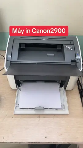 Loại máy in: Laser màu đơn năng. Khổ giấy in: Tối đa khổ A4. Tốc độ in: 16 trang/phút (trắng đen), 4 trang/phút (màu) Bộ nhớ ram: 16MB. Độ phân giải: tối đa 600 x 600 dpi. Khay giấy: 150 tờ x 1 khay. Chuẩn kết nối: USB 2.0. #máyin2măt #mayina4 #mayincanon #máyin 