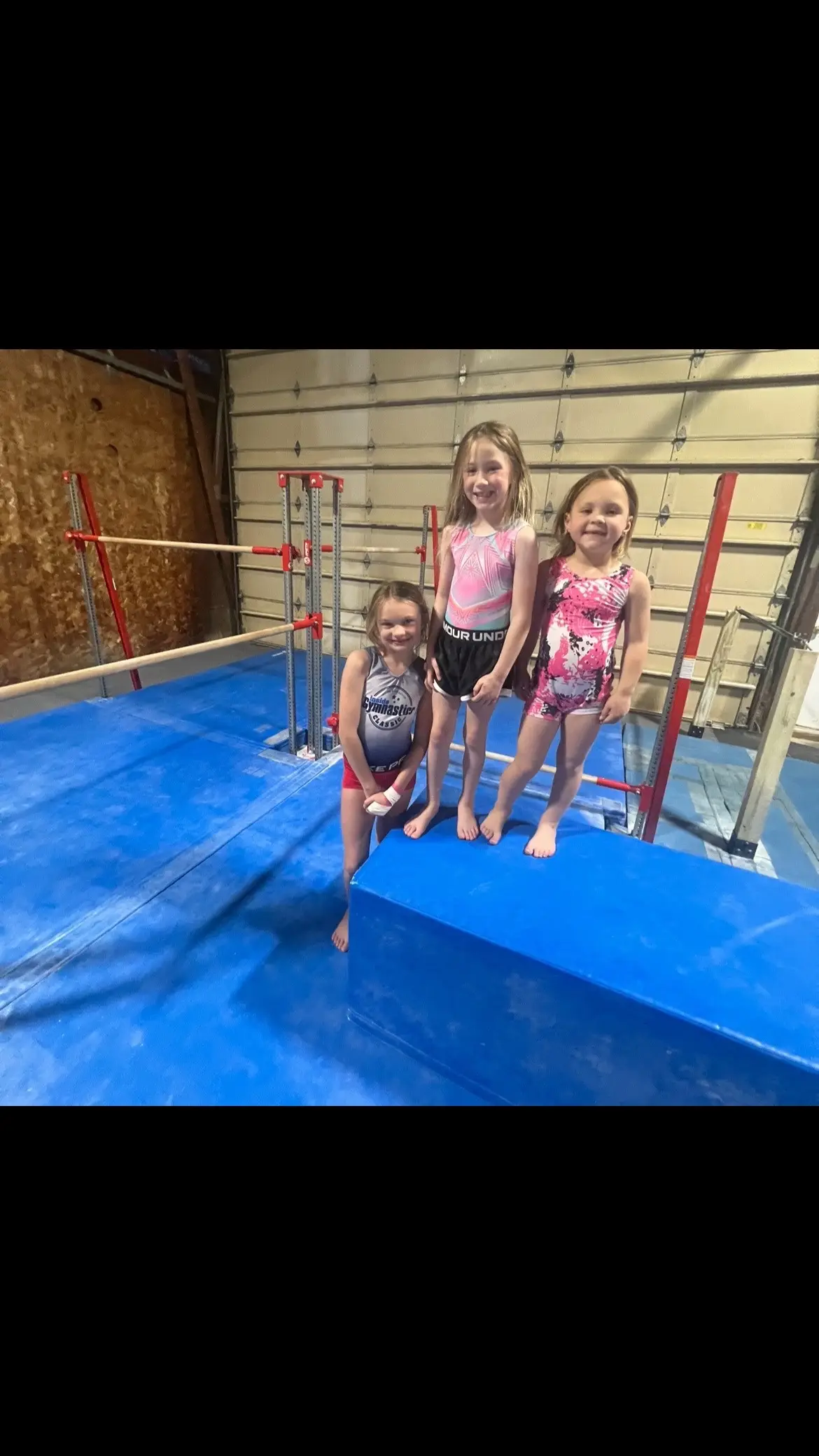 Skylar, Kylee & Ariah During Practice Last Night  #faulknerselitegymnastics #faulknerselite #faulknerselitegraham #faulknerselitetrainingcenter #gymnasticsfacility  #gymnastics #winninggymnastics #gymnasticchampionships #nationalteammembers  #competitivegymnastics #recreationgymnastics #gymnasticcompetitions #boysgymnastics #elitegymnastics #gymnasticsvideos #preteamgymnastics #beginnergymnastics #advancedbeginnergymnastics #acrogymnastics #nga #ngagymnastics #lrproductions #gymnasticscholarships  #faulknerselitecheertumble #faulknerselitespecialevents  #faulknerselitesummercamps #summergymnastics #cheertumblegymnastics  #spiethamerica