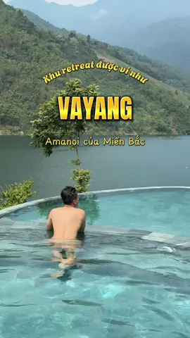 Hè này không đi du lịch xa thì ngay gần Hà Nội cũng có một địa điểm cực chill cho cả gia đình đi nghỉ ngơi thư giãn ❤️ #travel #tiktoktravel #dulich #dulichvietnam #hoabinh #vayangretreat #hieuvivu 