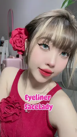 Từ nay kẻ mắt siu dễ dàng #kimisayhi #Eyeliner #sacelady #makeup #goclamdep #xuhuongtiktok 