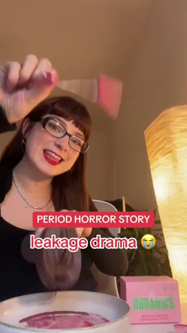 A totally relatable period horror story involving leakage freakage 😭 … but an important PSA to remind everyone that there is no shame in having a period! #periodstories #perioddrama #period  Always read the label and follow the directions for use. Tampons are inserted into the vagina to absorb period flow. Shown: Moxie Organics regular tampons (approx. 11g absorbency)*, for medium flow. *Australian variant shown.