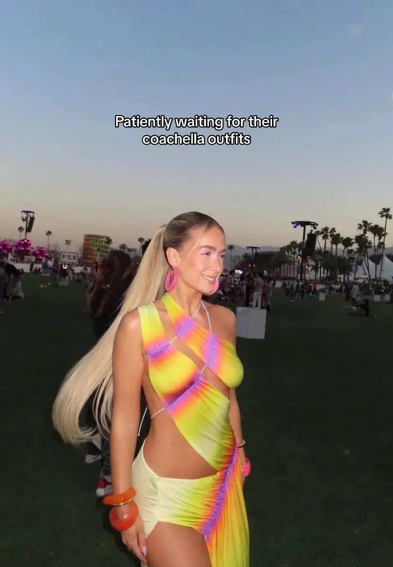 #coachella #sophiaandcinzia #fashion #fashiontiktok #influencers #coachella24