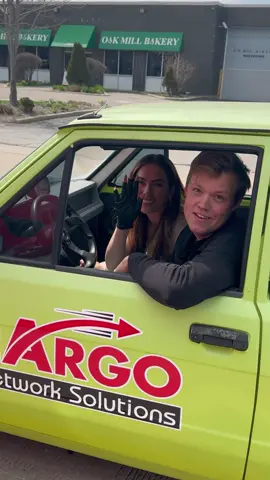 Would you rather drive a truck or a yugo? Cargo Network Solutions is looking for new drivers in Chicago! #balkan 