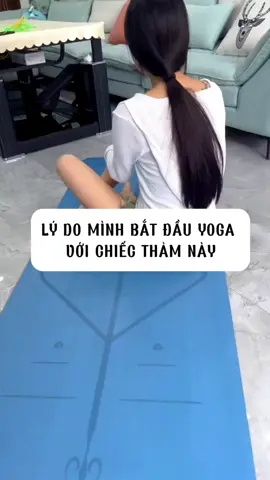 Thảm cao su chưa bao giờ làm chị em thất vọng #phongsport247 #yoga #thamtaptheduc #thamcaosu 