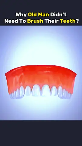 Why Our Ancestors Didn't Need To Brush Their Teeth ? Medical Animation 3D #teeth #teethcleaning #burshingteeth #teethcare #medicalanimation 