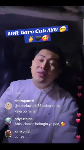 TiTi DJ ya Mas Pa 🫰💙🖤💙🥰 #delvairawan #delova #delovaofficial #delovaindonesia 