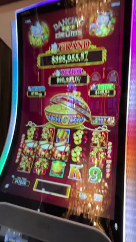 🎰✨ Feeling lucky? I just hit the jackpot of fun with this new slot game! Spin the reels with me and let's chase those big wins together! 🌟💰 #spinning  #slotgamemachine e #Frenzy  #Jackpot#GameOn