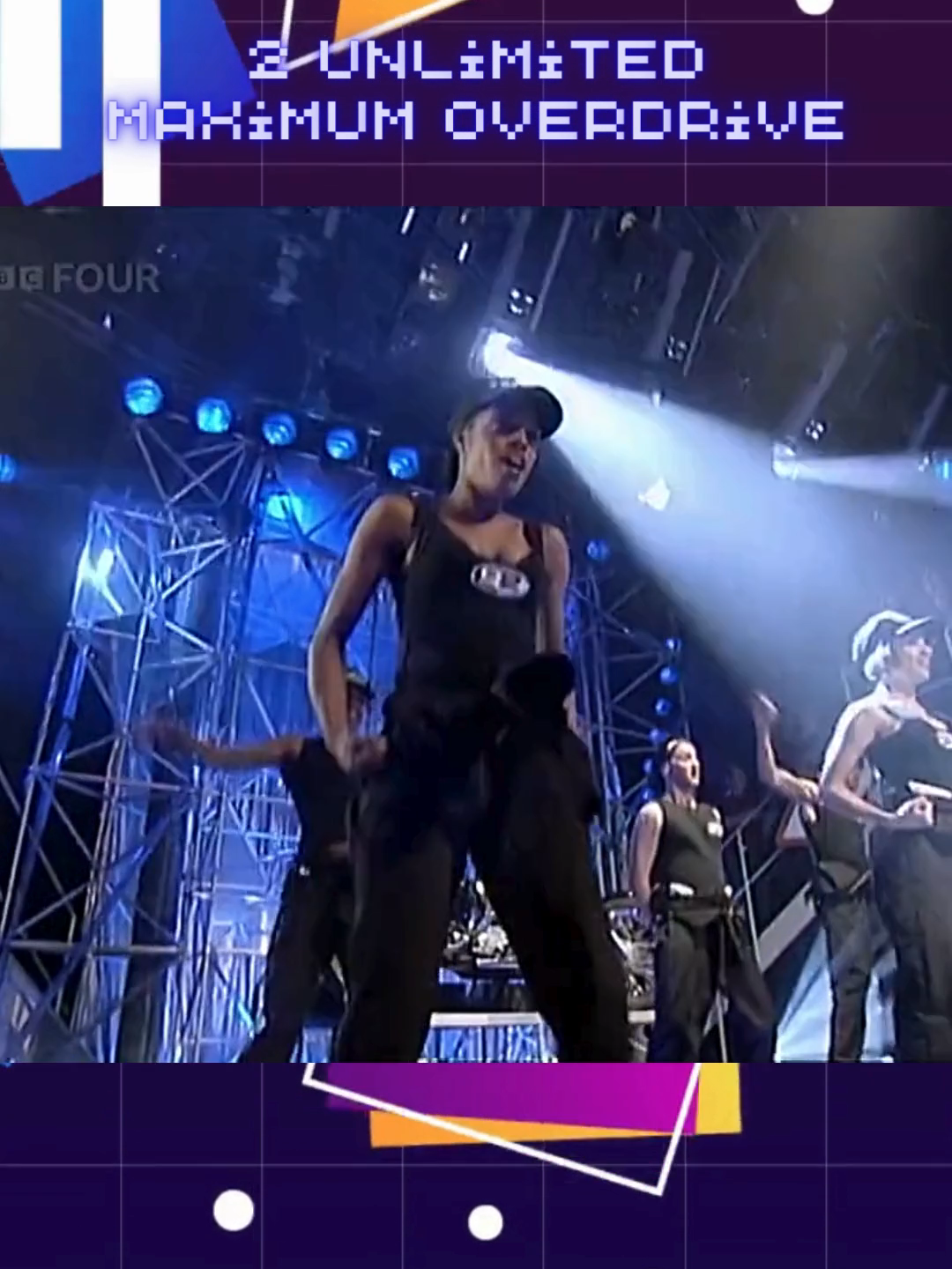 #2Unlimited #MaximumOverdrive #danceanos90 #flashback #1990s #dancemusic #eurodance #hits90 #90s #00s #viralmusic #dancechallenge #badboydance #danceinpublic #danceid #dancemoves #dancelove #fy #fyp #tiktok #love #followme