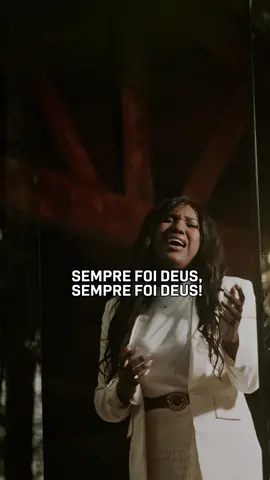 Sempre Foi Deus - Raquel Olliver  #somosfeitosdesonhos #raquelolliver #todahmusic 