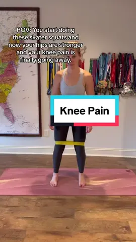 Improve hip strength and decrease knee pain. #kneepain #kneepainrelief #kneepaintreatment #hipstrengthening #hipstrengtheningexercise #Splice 