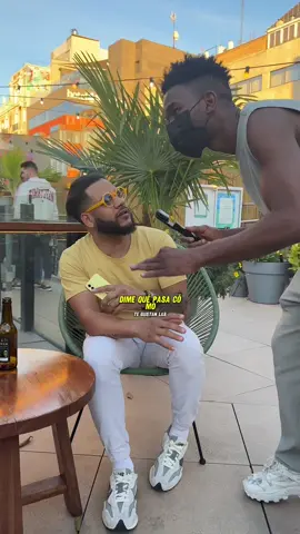 Sigan viendo el 18 abril cosas de locos 🔥🥵 @Real connect tv. 