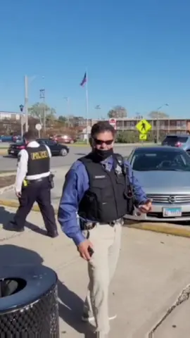 Police commits perjury, what happens next?