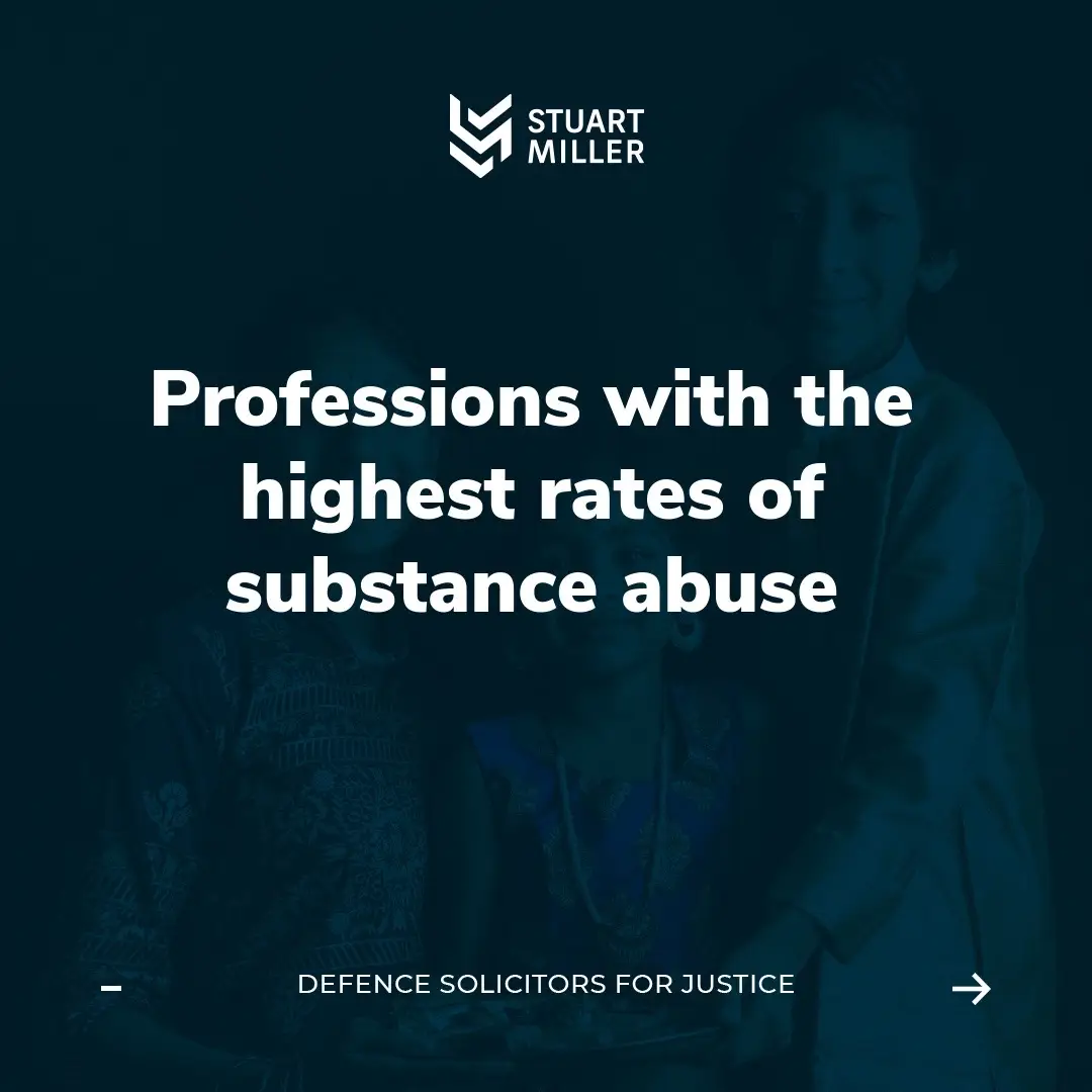 💼 Curious about which professions have the highest rates of substance abuse? Some careers come with unique pressures that can lead to unhealthy coping mechanisms. 
 
 #addiction #careers #staysafe #fyp #lawyers #law #lawyersoftiktok #trending #explore #construction #builders #londonlife