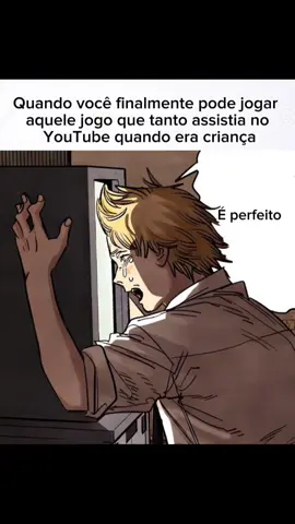 O trabalho tem seu lado bom #fypppppppppppppppppppppp#fyp #denji