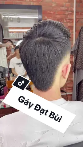 Gáy Bùi Đạt #boypho #barbeshop18 #tocnamdepnamdinh #xuhuong #fyp 