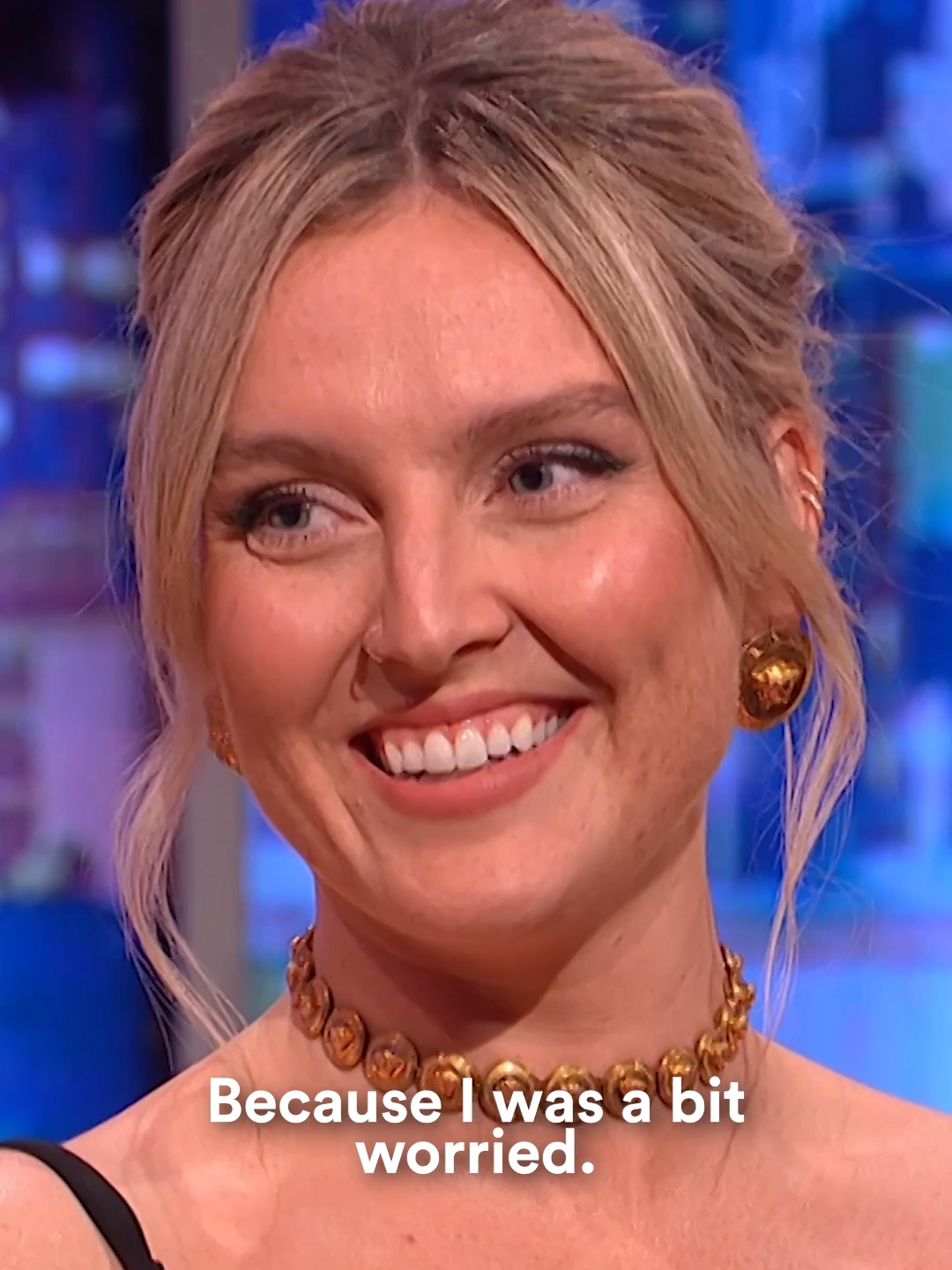 #PerrieEdwards talks about #romance and her new single! ✨ #thejrshow #thejonathanrossshow #jonathanross #littlemix