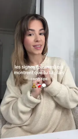 comment savoir si tu plaîs à ton crush ? le langage corporel d’un mec en crush 👀♥️ - #crush#tipsforgirls#conseils#amour#attirance#couplegoals  