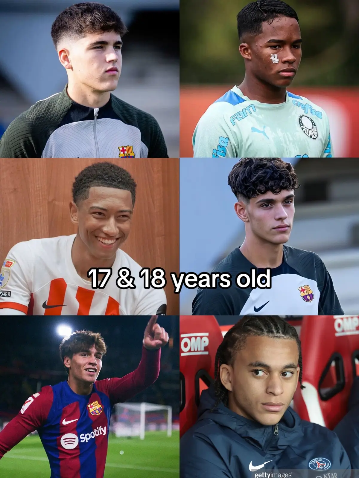 #judebellingham #kylianmbappé #rubendias #joaofelix #trentalexanderarnold #pedri #football #footballtiktok #realmadrid #fcbarcelona 