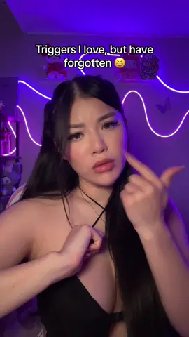 Do you love these too?? #asmr #asmrtriggersilove #fyp 
