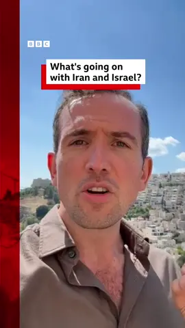 Tensions are high over the possibility Iran will retaliate for an air strike that killed senior Iranian commanders nearly two weeks ago. #Iran #Israel #Syria #Damascus #News #BBCNews