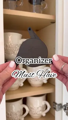 Keep your coffee mugs tidy and your kitchen organized with ELYPRO'S Mug Organizer! Expandable, stackable, and sleek in black, It's the prefect solution for maximizing cupboard and pantry space. Say goodbye to clutter and hello convenience. LINK IN BIO. #amazon #youneed #amazonmusthaves #yourpagetiktok #amazonfinds #musthave #amazonneed #kitchen 