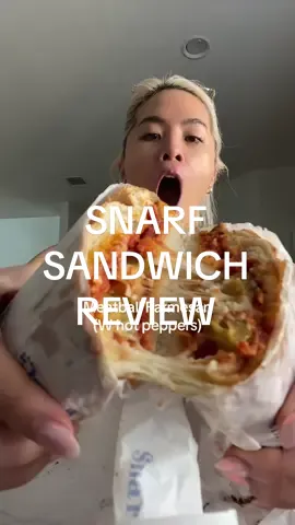 Low key changed my life 😭#austinrecommendations #austineats #austinthingstodo @Snarf’s Sandwiches 