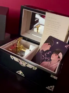 🖌️ Painter of the night music box🖌️ (Found a better quality version lol)  #musicbox #music #painterofthenight #painterofthenightmanhwa #POTN #potnmusicbox #BL #bl #manhwa 