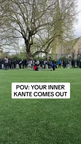 It went down today at the U16s 1v1❗️🔥 @Wizzy really put on a show🔥🔥 What age group would everyone like to see next?? #1v1 #football #thestreetzfootball #viral #kante 