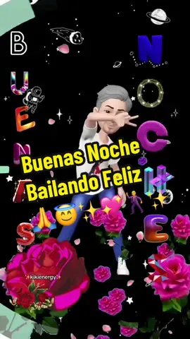 Feliz Noche De Viernes!!! 🙏😇✨💖😉🕺🪩#buenasnoches #bonitanoche #dulcessueños #feliznoche #dulcessueños #buenosdeseos #baile #beegees #parati