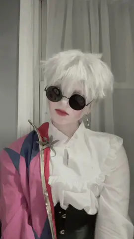 leaving tonight #gojo#gojocosplay #jjk#jjkcosplay #howlsmovingcastle #cosplay#fyp