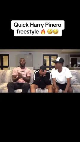 Lowkey slaps icl 🤣🤣🔥 #harrypinero #chunkz #darkestman #ajshabeel #fyp #funnyvideos #freestyle #youtube 