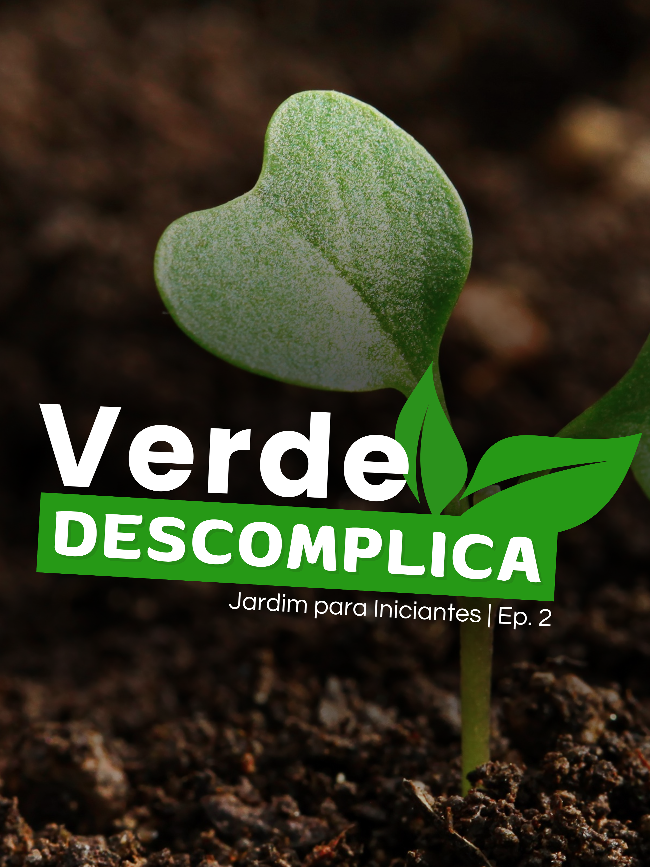 Vocês estavam ansiosos para o episódio 2° do nosso quadro Verde Descomplica? 🌱 Hoje estaremos falando sobre terra e substrato! Você sabe a diferença e como usar? Aprenda agora!  Junte-se a nós e transforme seu espaço em beleza e vida 💚 Acompanhe nosso TikTok e Instagram | @verdegardencenter #dicas #conhecimento #jardinagem #iniciantes #viral #plantas #botanica #mundoverde #terra #substrato