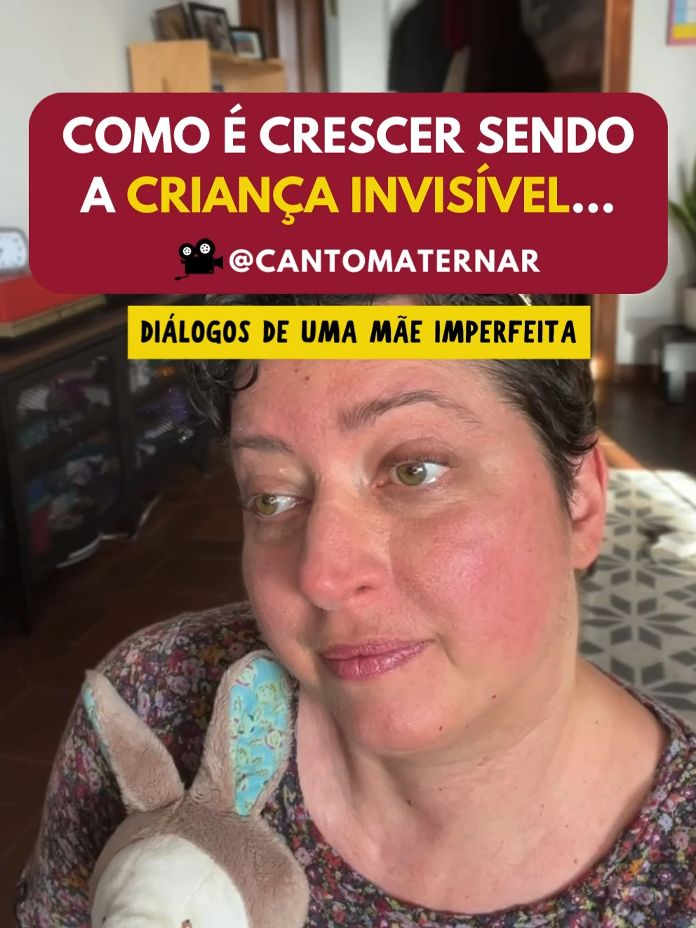 👉 Toque no link da bio para fazer a sua inscrição da Mentoria Maternar a Criança  💥 Mais de 90% das vagas preenchidas!!!! 💥 A criança invisível aprendeu a não chamar atenção. Ela pode passar a imagem de forte e independente, aquela que não dá trabalho, mas no fundo ela reprime a vulnerabilidade dela para atender as expectativas dos pais e ganhar o amor deles. Você foi uma criança invisível? Como isso fez você se sentir? Ficou sentindo que não era amada? Isso ainda te dói? 🙋‍♀️ Já se inscreveu na Mentoria?  👉 Toque no link da bio para fazer a sua inscrição da Mentoria Maternar a Criança  🎥 Maíra Soares (@cantomaternar) Inspirado em @the.holistic.psychologist